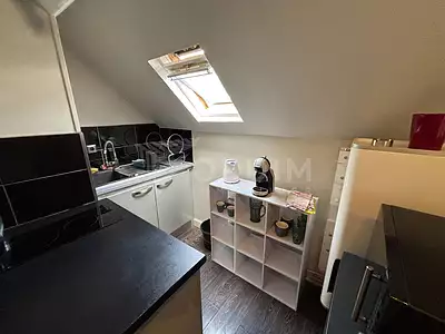 Appartement, 40 m²