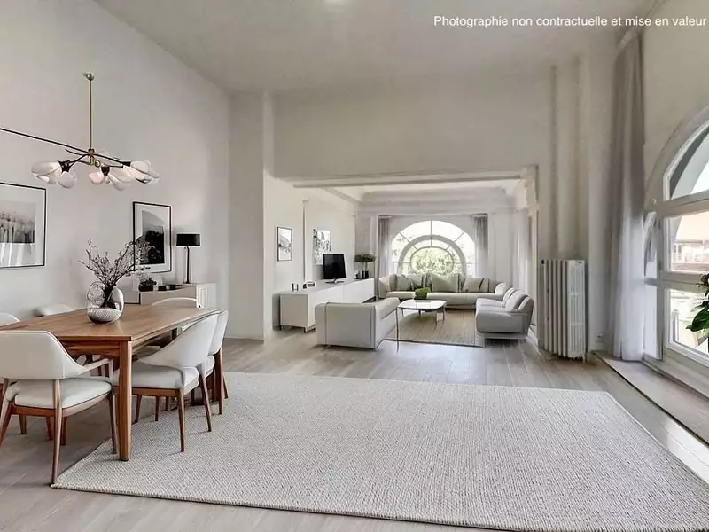 Appartement, 132 m²