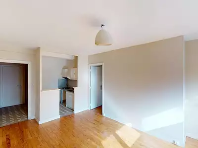 Appartement, 55 m²