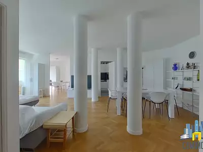 Appartement, 109,5 m²