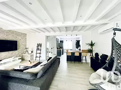 Maison, 145 m²