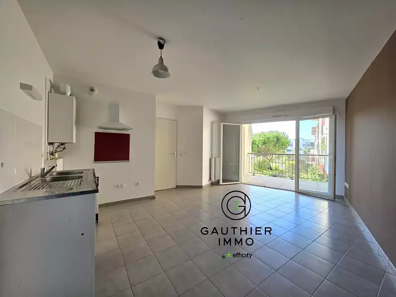 Appartement, 42 m²