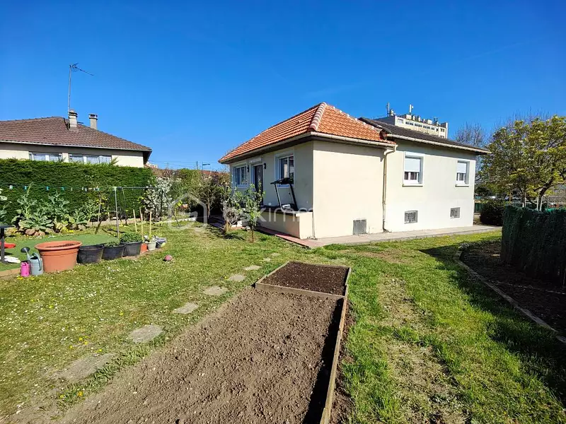 Maison, 105 m²