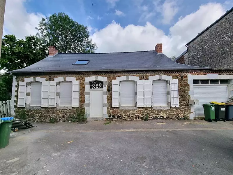 Maison, 115 m²