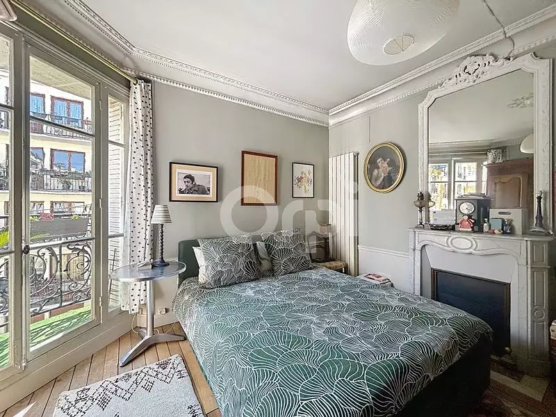 Appartement, 56 m²