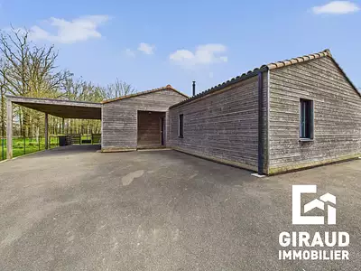 Maison, 92 m²