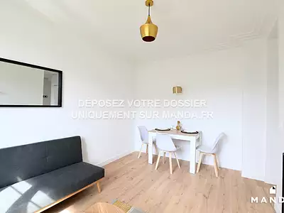 Appartement, 39 m²