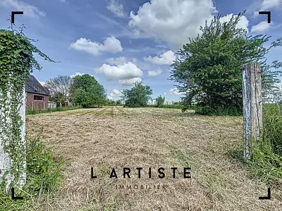 Terrain, 2 494 m²