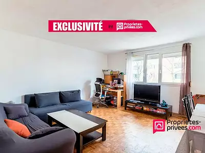 Appartement, 73 m²