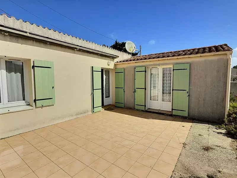 Maison, 56 m²