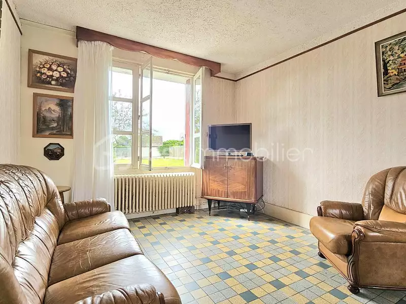 Maison, 101 m²