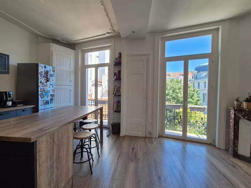 Appartement, 101 m²