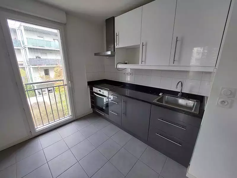 Appartement, 59,5 m²