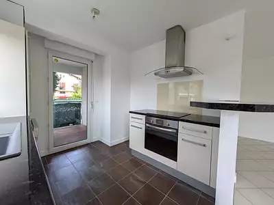 Appartement, 63,97 m²