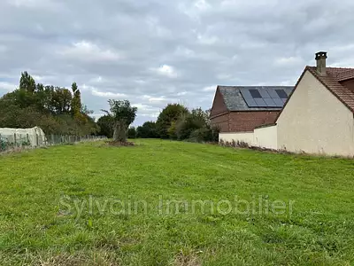 Terrain, 3 842 m²