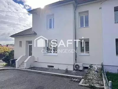 Maison, 95 m²