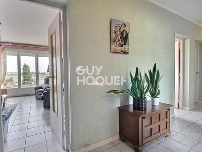 Appartement, 94,26 m²