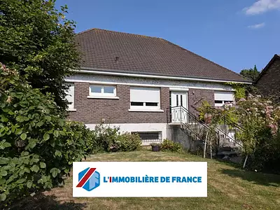 Maison, 128 m²