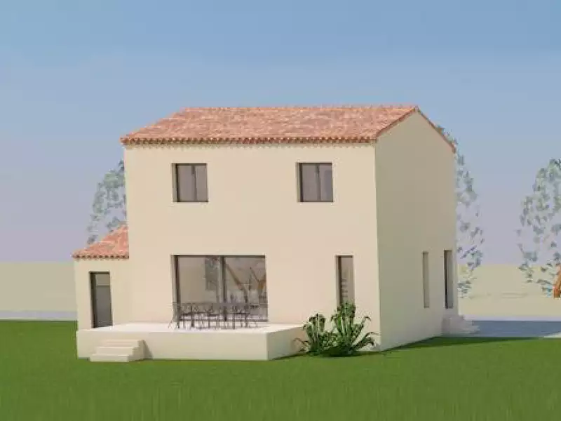 Maison, 95,86 m²