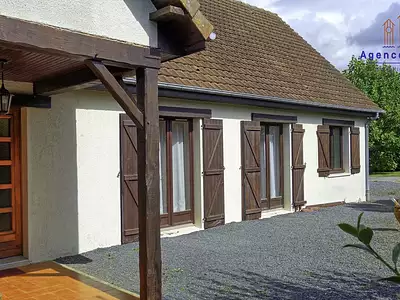 Maison, 104 m²
