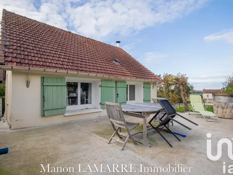 Maison, 50 m²