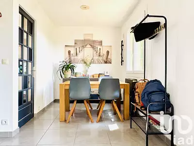 Maison, 109 m²