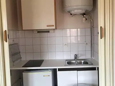 Appartement, 28 m²
