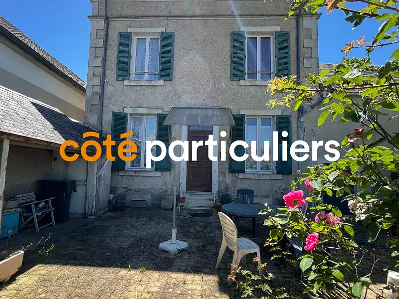Maison, 104 m²