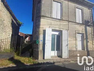 Maison, 115 m²
