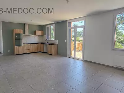 Appartement, 66,2 m²