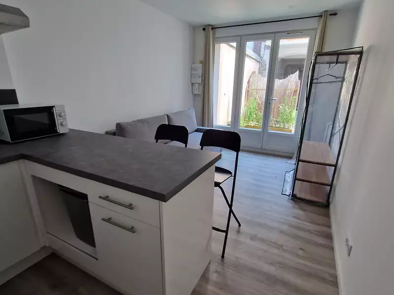 Appartement, 18,24 m²