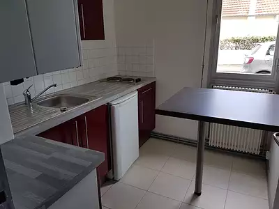 Appartement, 31,7 m²