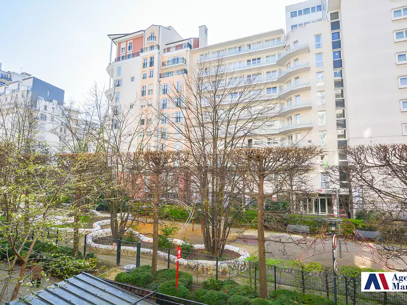 Appartement, 17,27 m²