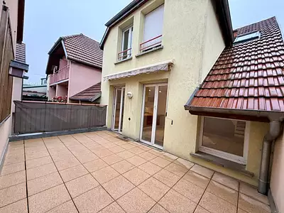 Appartement, 70,75 m²