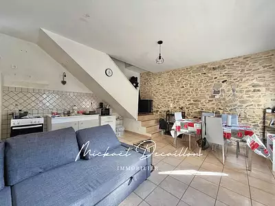 Maison, 62 m²