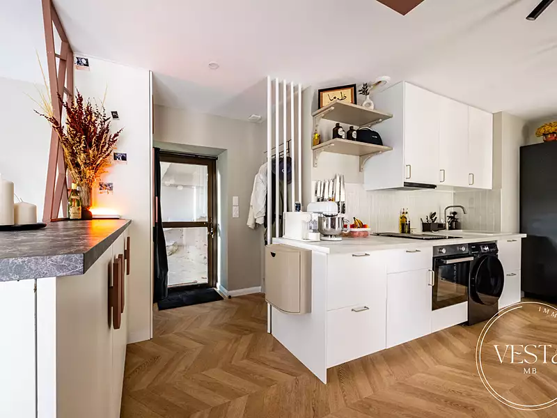 Appartement, 38,5 m²