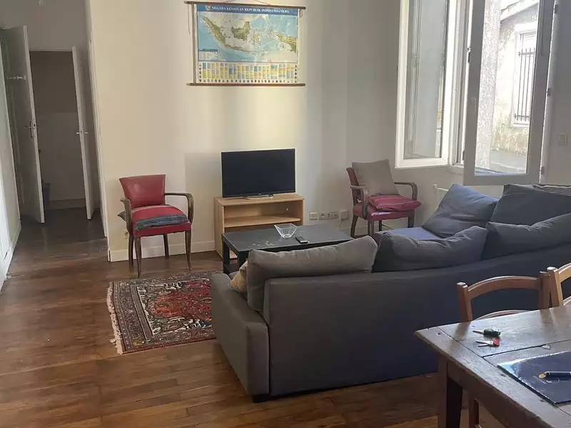 Appartement, 55,26 m²