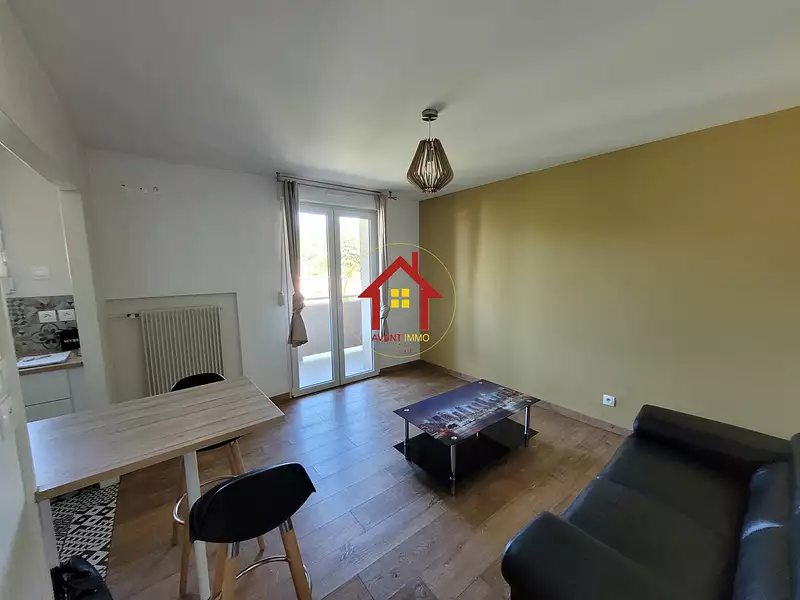Appartement, 37 m²