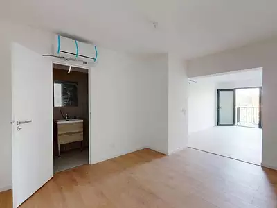Appartement, 36 m²