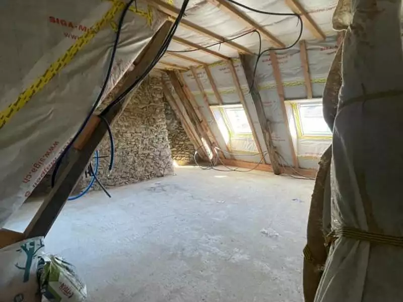 Immeuble, 190 m²
