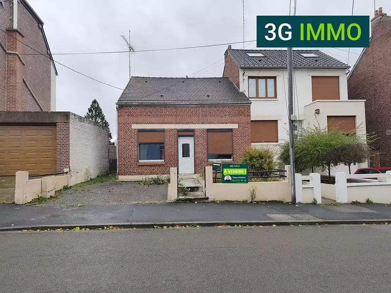Maison, 128 m²