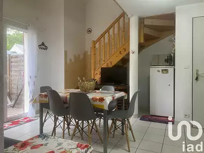 Maison, 45 m²