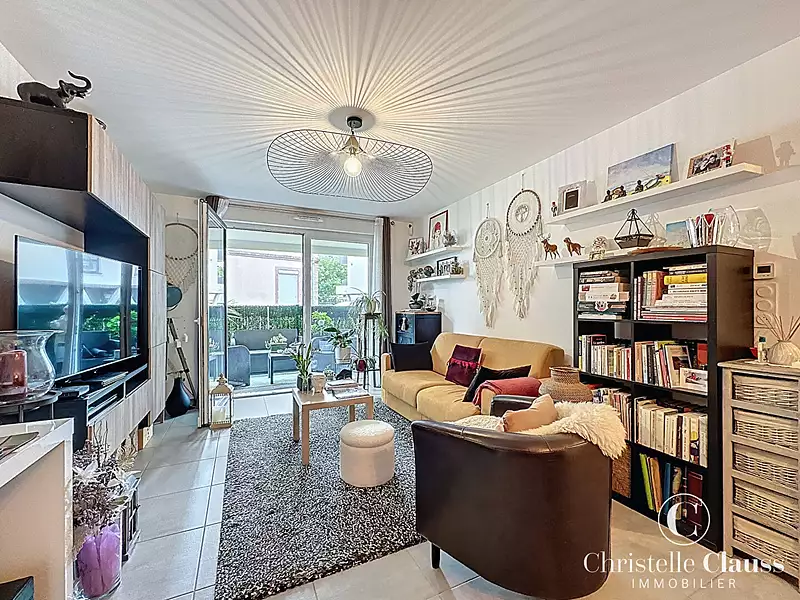 Appartement, 48 m²