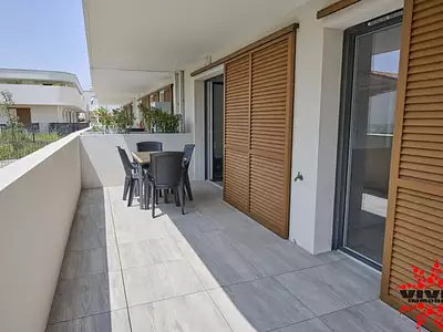 Appartement, 43,5 m²