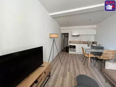 Appartement, 29,24 m²