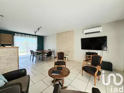 Maison, 134 m²