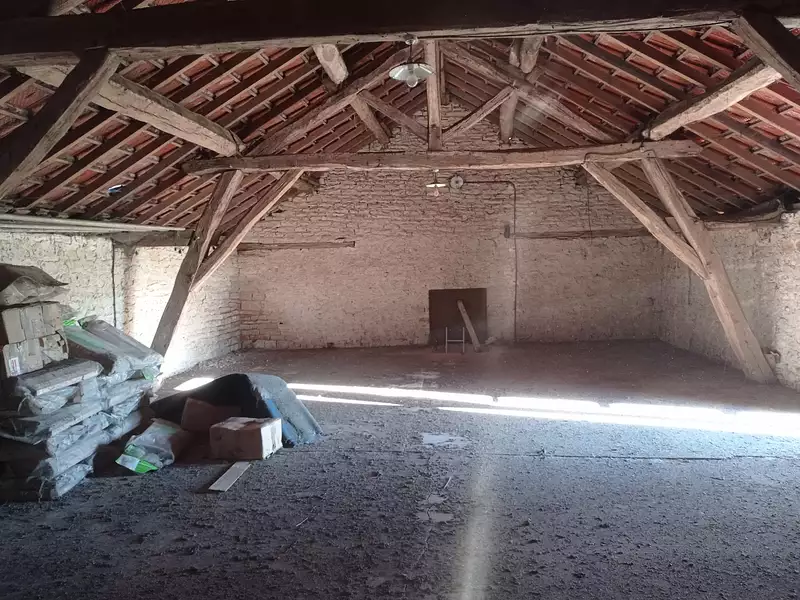 Immeuble, 91 m²