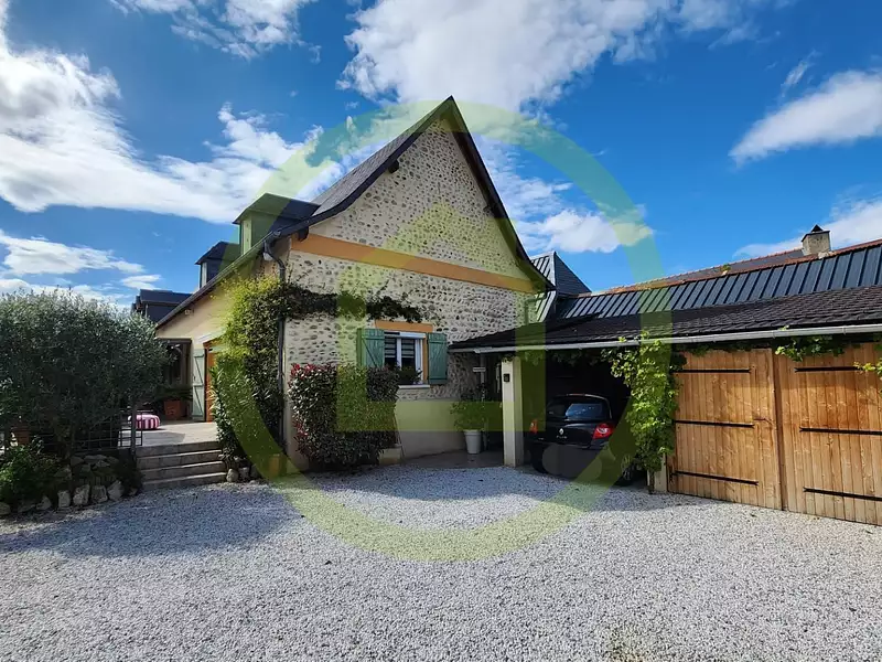 Maison, 140 m²