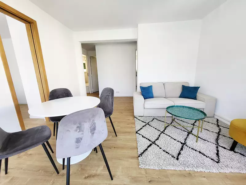 Appartement, 48 m²