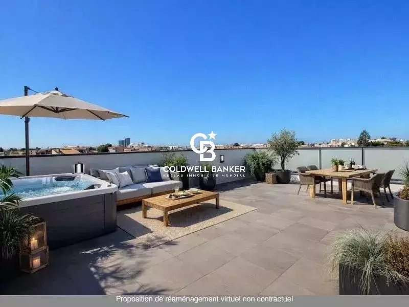 Appartement, 122,36 m²